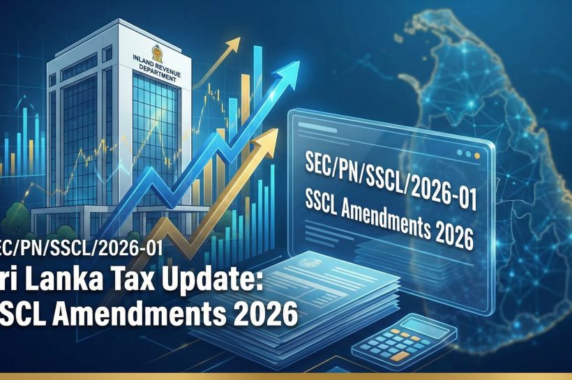 Lanka Tax Club - Latest Tax News and Updates